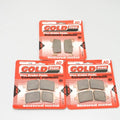 Brake Pads Front & Rear For Beta RR 300 Racing (2T) 2015-2024