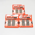 Brake Pads Front & Rear For Honda Cmx 1100 Rebel ABS 2021-2023