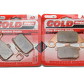 Brake Disc Pads Front For Kawasaki (K)Z 1100 R1 1984