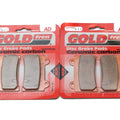 Brake Disc Pads Front For Yamaha Xjr 1200 1995
