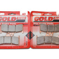 Brake Disc Pads Front For MV Agusta F4-750 S 2000