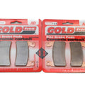 Brake Disc Pads Front For Honda CB 1300 A9 'Super Four' (ABS) 2009