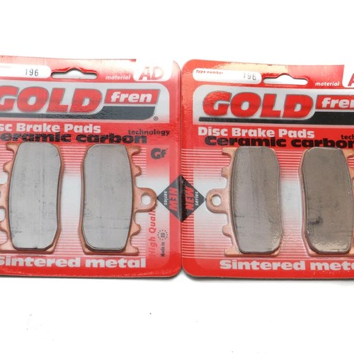Brake Disc Pads Front For BMW K 1200 GT 2002