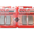 Brake Disc Pads Front For Aprilia SL 750 Shiver 2008