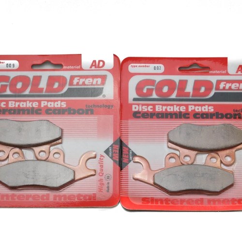 Brake Pads Front For Can Am Commander 1000 X 2011-2013