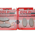 Brake Pads Front & Rear For Mbk Tzr 50 X-Power 2000
