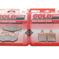 Brake Pads Front & Rear For Beta R 150 (Minicross /4T/49cc) 2010-2013
