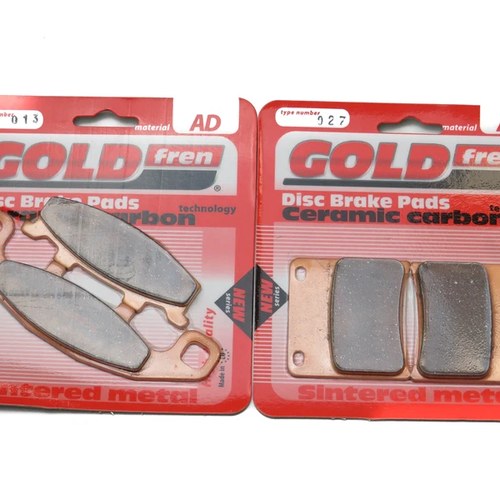 Brake Pads Front & Rear For Suzuki VX 800 L/M/N/P/R 1990-1995