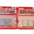 Brake Pads Front For Suzuki Gsx 750 SE Katana (GR72A) 1985