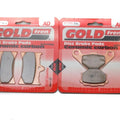 Brake Pads Front & Rear For Beta Euro 350 2002