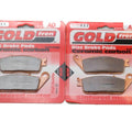Brake Pads Front For Triumph Tiger 800 XCa ABS 2015-2018