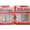 Brake Pads Front & Rear For Maico All models 1986-1988