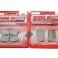 Brake Pads Front & Rear For Ktm Exe 125 2000