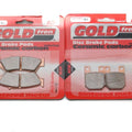 Brake Pads Front & Rear For Honda Dall-Ara XR 125 SM 2004