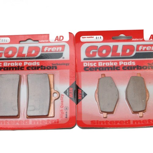 Brake Pads Front & Rear For Beta Euro 350 2003-2006