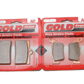 Brake Pads Front & Rear For Husqvarna SM 510 R 2005