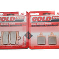 Brake Pads Front & Rear For Cagiva Blues 50 1993-1995