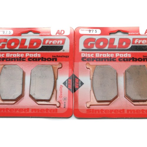 Brake Pads Front For Suzuki GS 1000 GT/GX 1981-1982