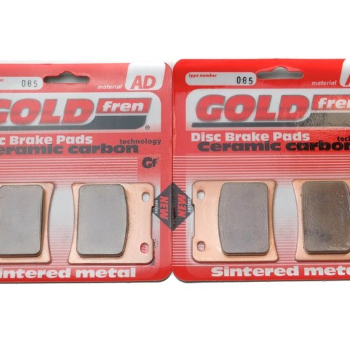 Brake Pads Front For Suzuki Gsx 400 R3 (GK 7IF)