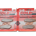 Brake Pads Front For Derbi Senda SM Drd 50 Double SDR1DB 2002-2003