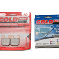 Brake Pads Front & Rear For Beta Zero 1992