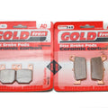 Brake Pads Front & Rear For Beta RR 50 Enduro Standard 2009-2014