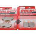 Brake Pads Front & Rear For Cpi SX 50 2006-2007