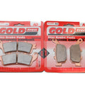 Brake Pads Front & Rear For Honda Fes 150 3/4/5 Pantheon 2003-2006