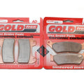 Brake Pads Front & Rear For Victory King Pin Tour 2004-2007