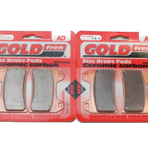 Brake Pads Front For Ducati Multistrada 1000 DS (992cc) 2003-2005