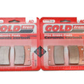 Brake Pads Front For Suzuki Gsx 400 R2 (GK 7IB)