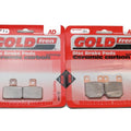 Brake Pads Front & Rear For Gas-Gas MX 65 (MC) 2005-2008