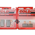 Brake Pads Front & Rear For Beta Evo 300 (4T) 2009-2019