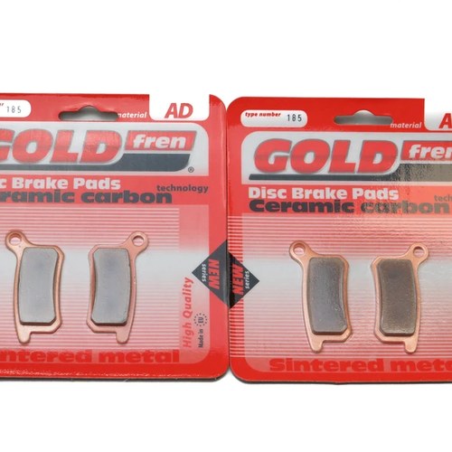 Brake Pads Front & Rear For Husqvarna TC 65 2018-2022