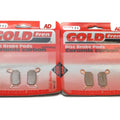 Brake Pads Front & Rear For Ktm 50 SX 2006-2019