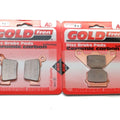 Brake Pads Rear For Rieju Marathon 200 Pro SM 2011-2015