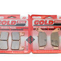 Brake Pads Front & Rear For Honda CB 300 R 2018-2022