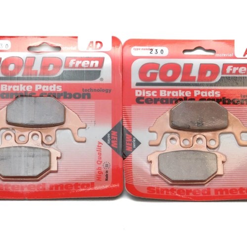 Brake Pads Front For Tgb Blade 550 Irs Target 2011-2012