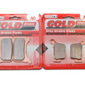 Brake Pads Front & Rear For Ktm Smr 560 Supermoto 2006