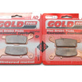 Brake Pads Front For Yamaha Yfm 250 R (33B) 2009-2011
