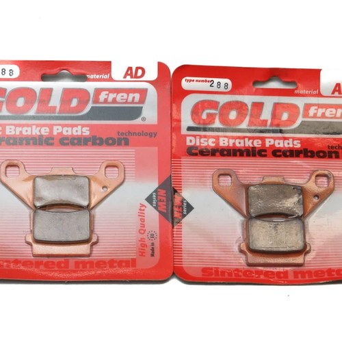 Brake Pads Front For Kazuma Quads MF90 Falcon