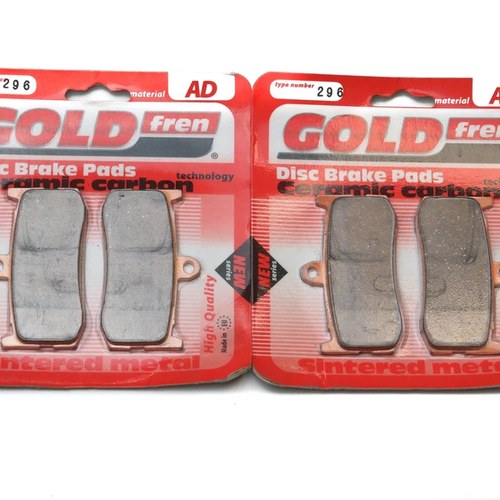 Brake Pads Front For Triumph Street Triple RX 675 2015-2016
