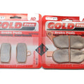 Brake Pads Front & Rear For Gas-Gas Txt 125 250 280 300 2012-2014