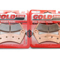 Brake Pads Front For Polaris Ranger Etx 2015-2016