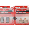 Brake Pads Front & Rear For MONTESA/Honda Cota 300 RR 4T 2016-2021