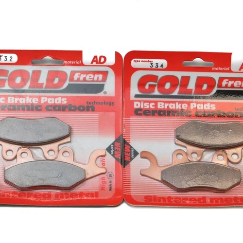 Brake Pads Front For Benelli Caffe Nero 250 2008-2014