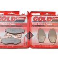 Brake Pads Front & Rear For Malaguti Centro 160 ie/SL 2007-2011