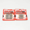Brake Pads Front & Rear For Lexmoto Vendetta 250 LJ250-3V 2019-2021