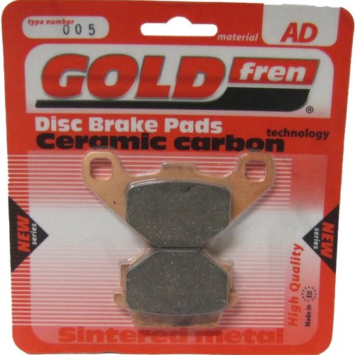 Brake Pads Rear For Phb 560 1992