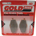 Brake Pads Front For Sfm Bee 50 (2T) 2014-2015